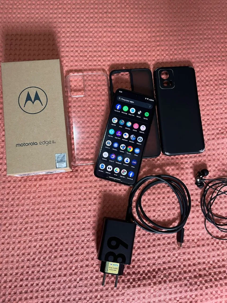 Motorola Edge 30 Neo