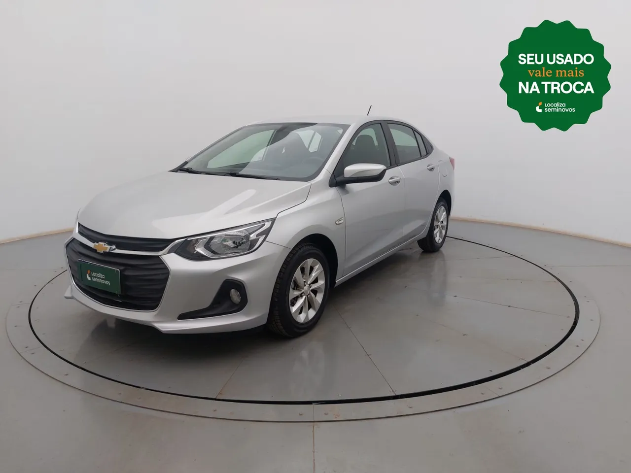 Chevrolet Onix 2022 1.0 turbo flex plus ltz automático