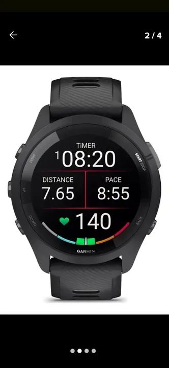 Garmin 265 Music Novo na Caixa Com 1 Ano de Garantia - Foto 2