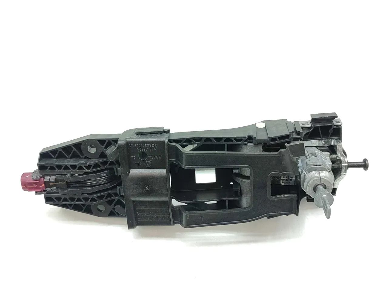 Maçaneta Externa Dianteira Esquerda Vw Tcross 2021 2022 2023