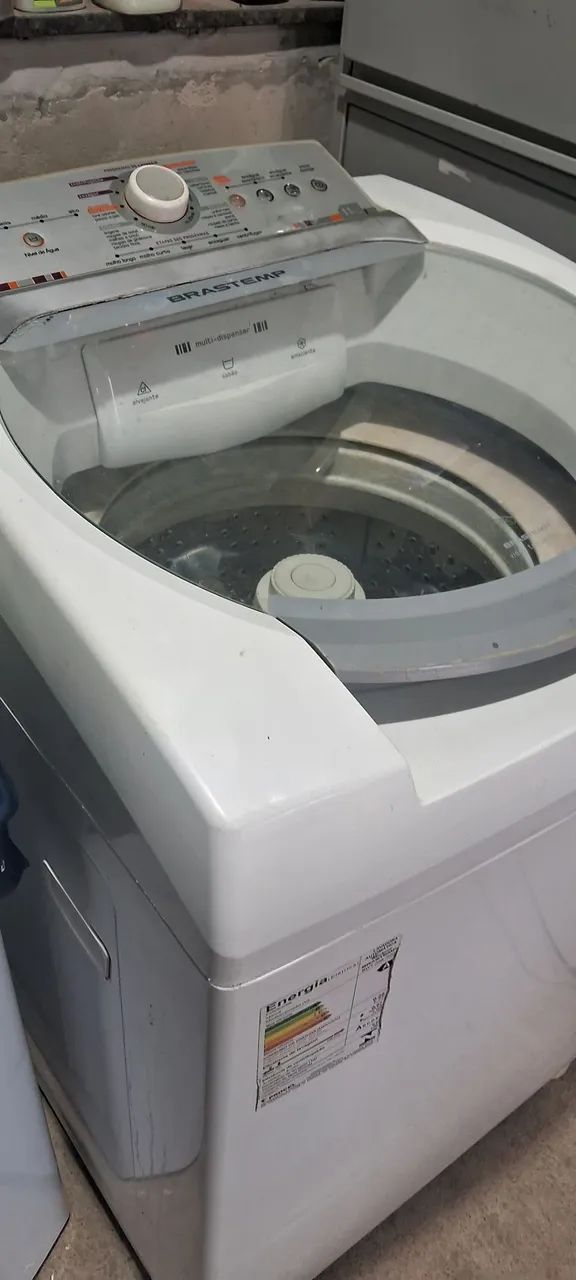 Máquina de lavar Brastemp 11kg - Foto 2
