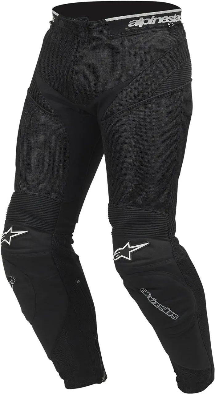 Calça Alpinestars A-10 Air Flo ventilada / Esportiva - Roupas