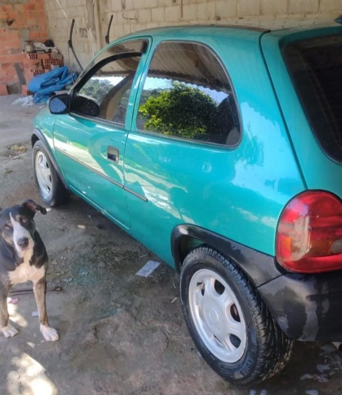 Corsa Wind 