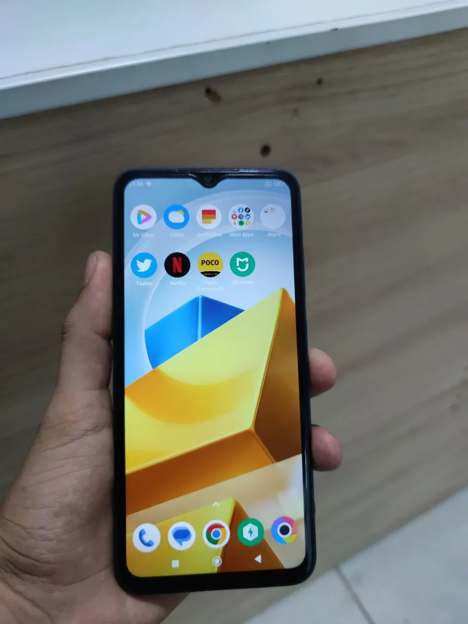 Poco 128 GB