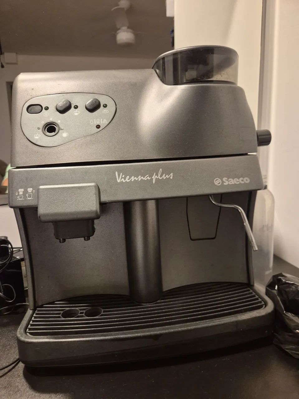 Máquina de Café Saeco Vienna Plus