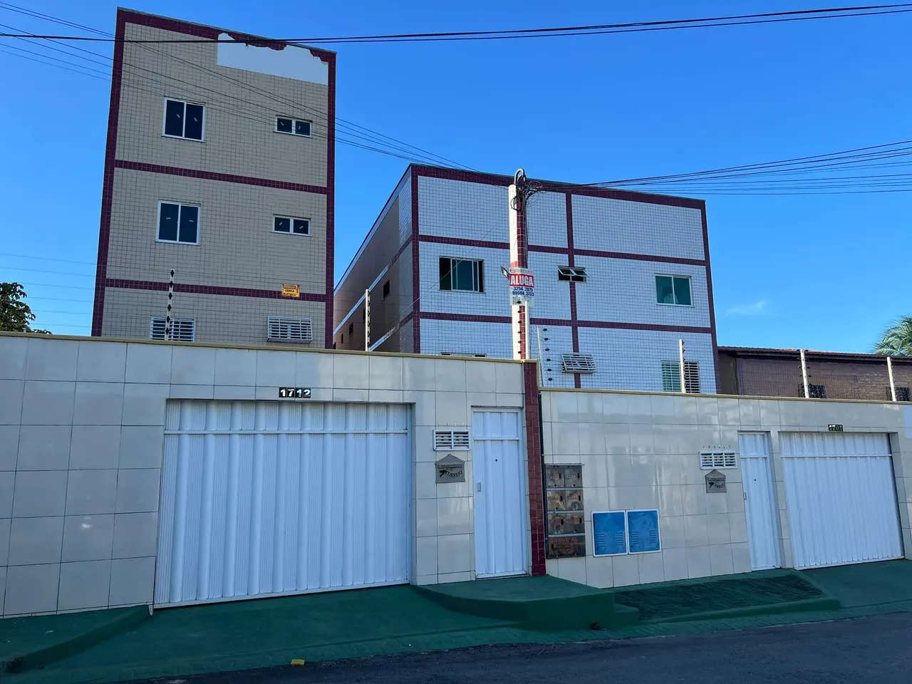 Imóvel para aluguel possui 50 metros quadrados com 2 quartos