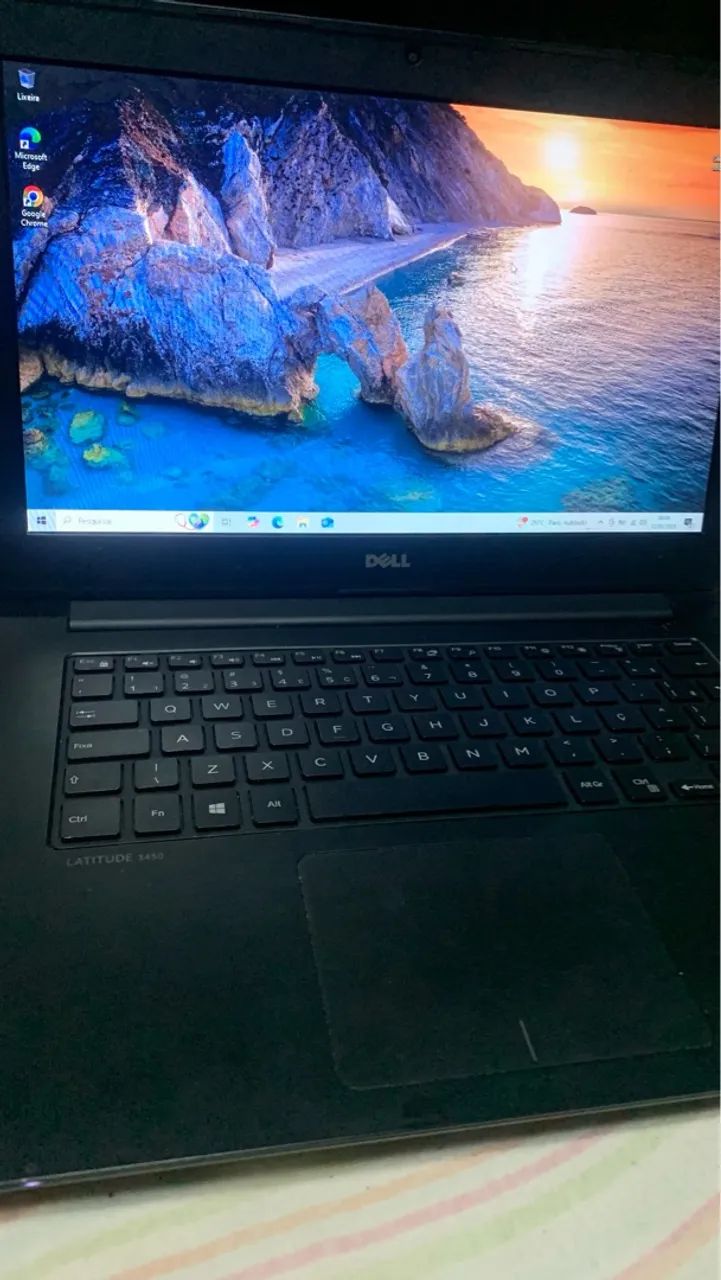Notebook Dell Latitude i5 de 5°Geração 