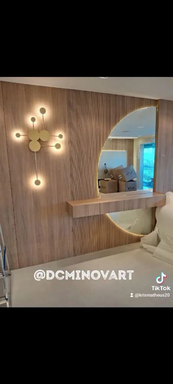 Espelho Decorativos - Foto 3