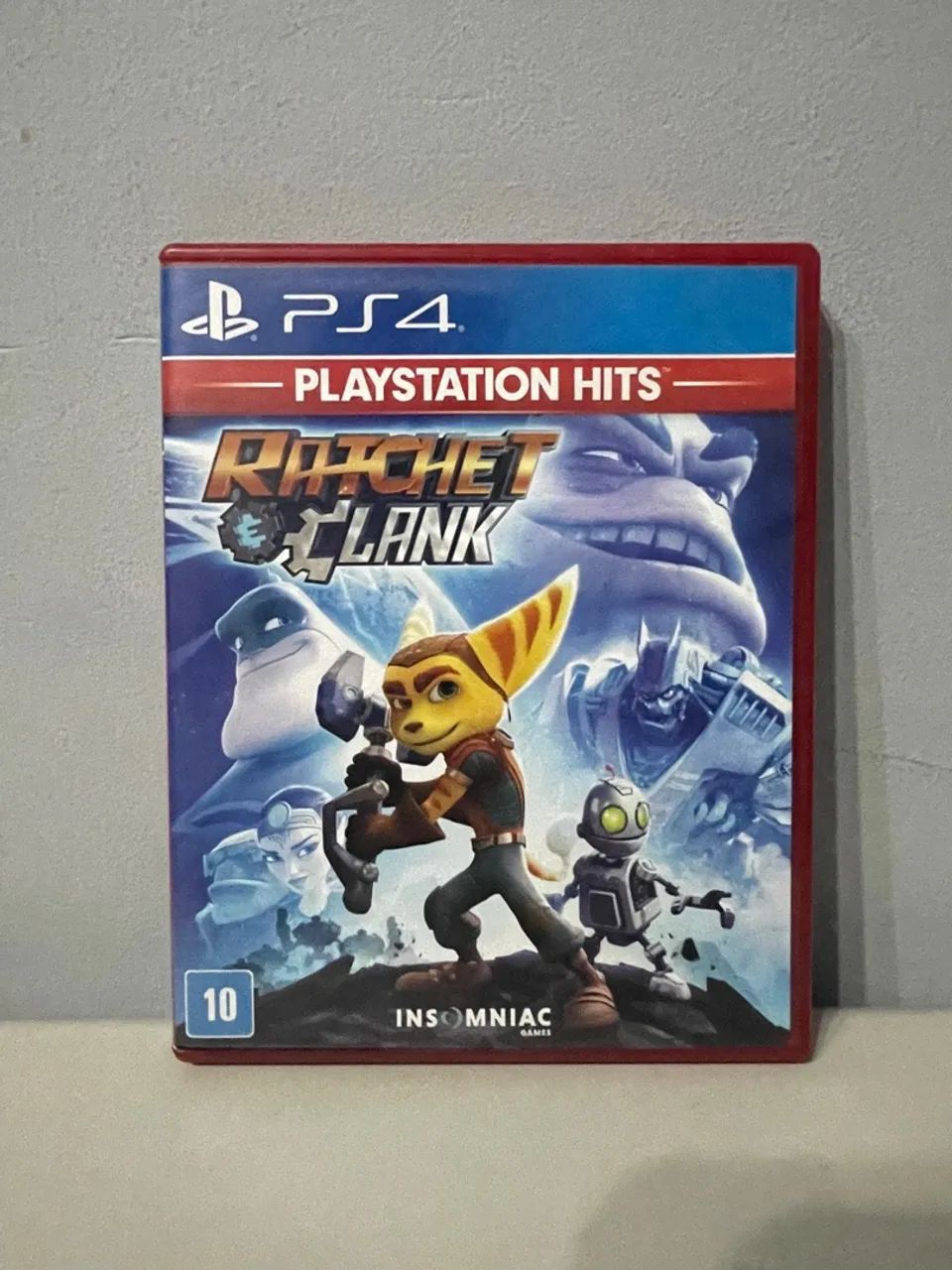 Ratchet & Clank - PlayStation 4