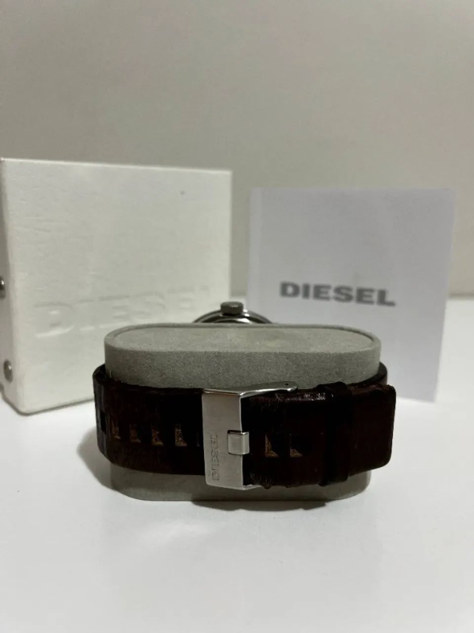 Rel ógio Diesel original Dz 1512 - Foto 2