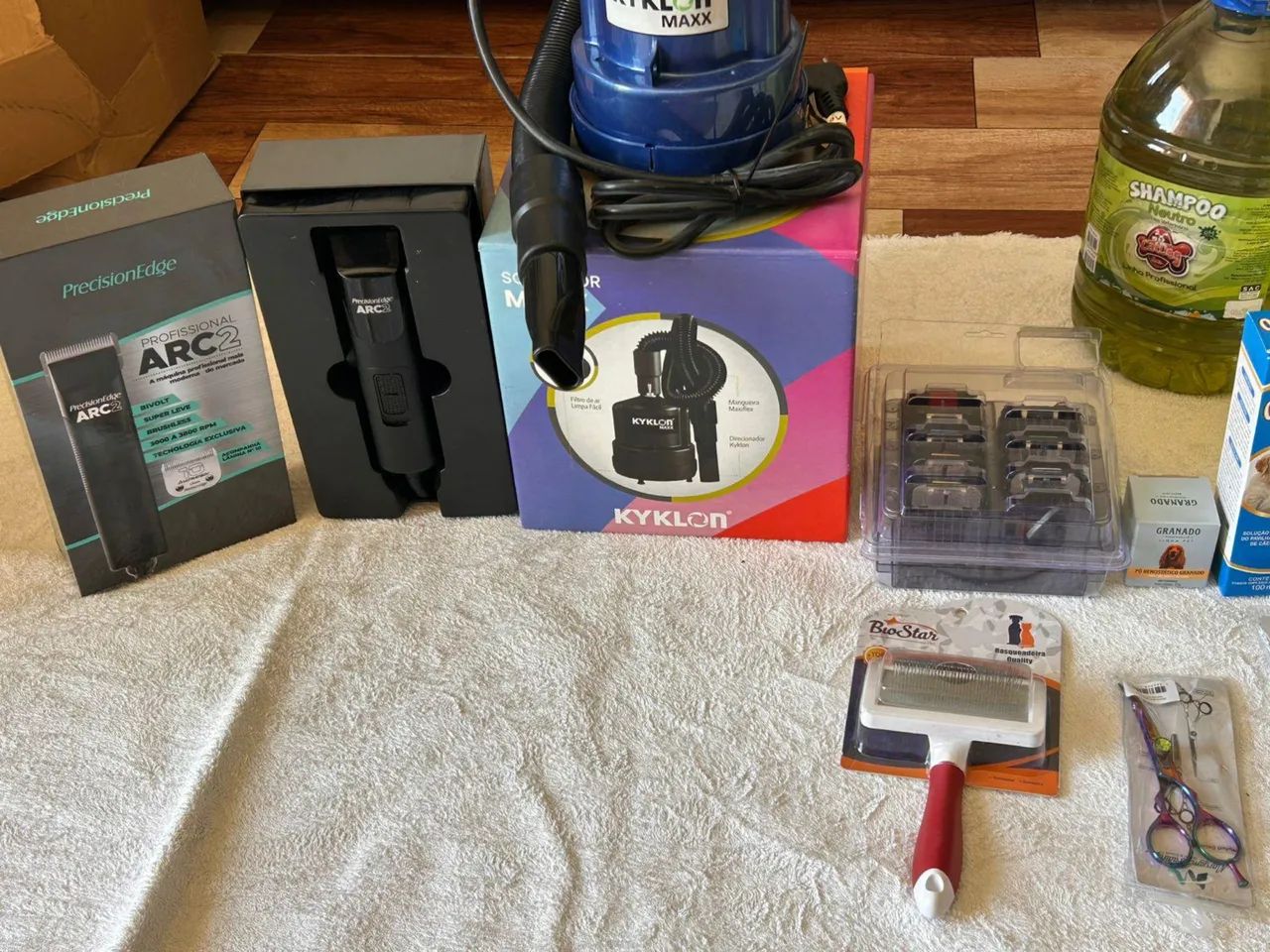 PRODUTOS BANHO E TOSA - Foto 3