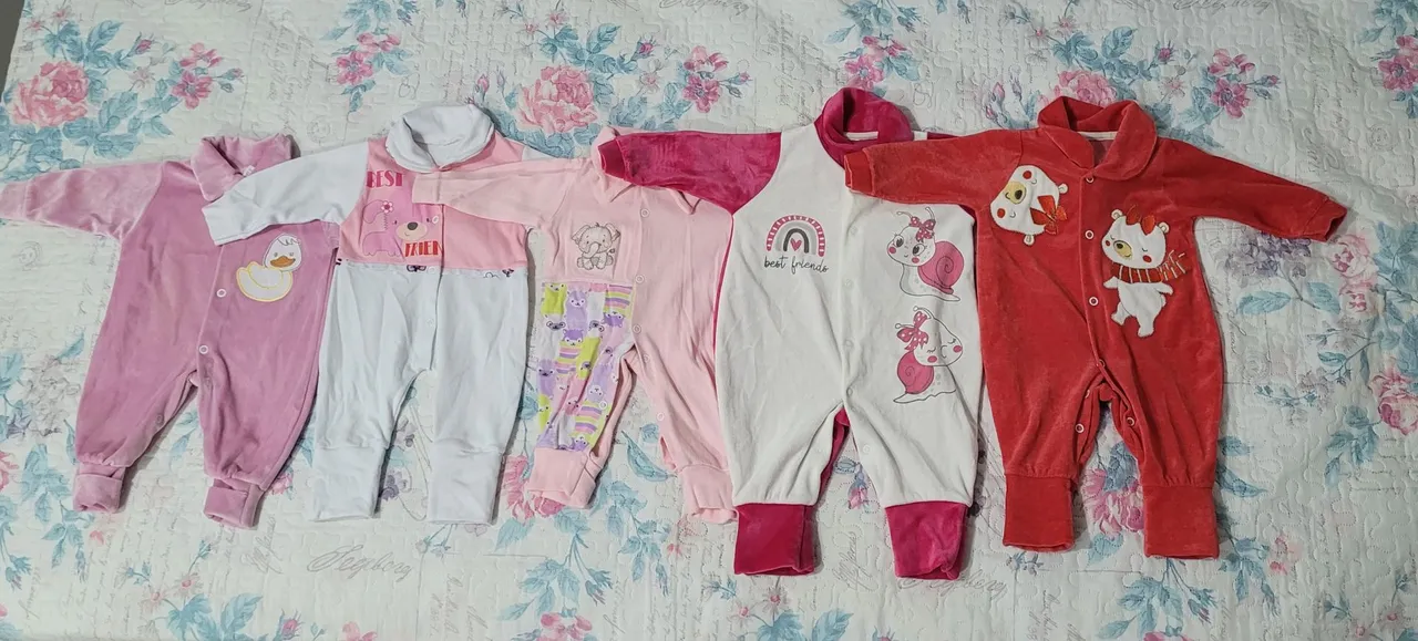 Roupas para bebê