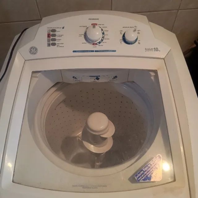 Vendo máquina de lavar usada - com defeito  - Foto 5