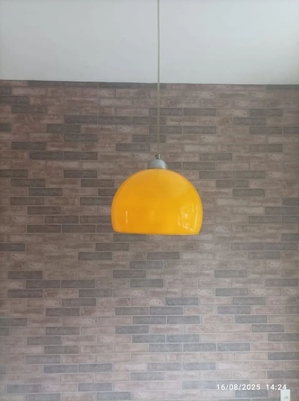 Pendente Amarelo  - Foto 3