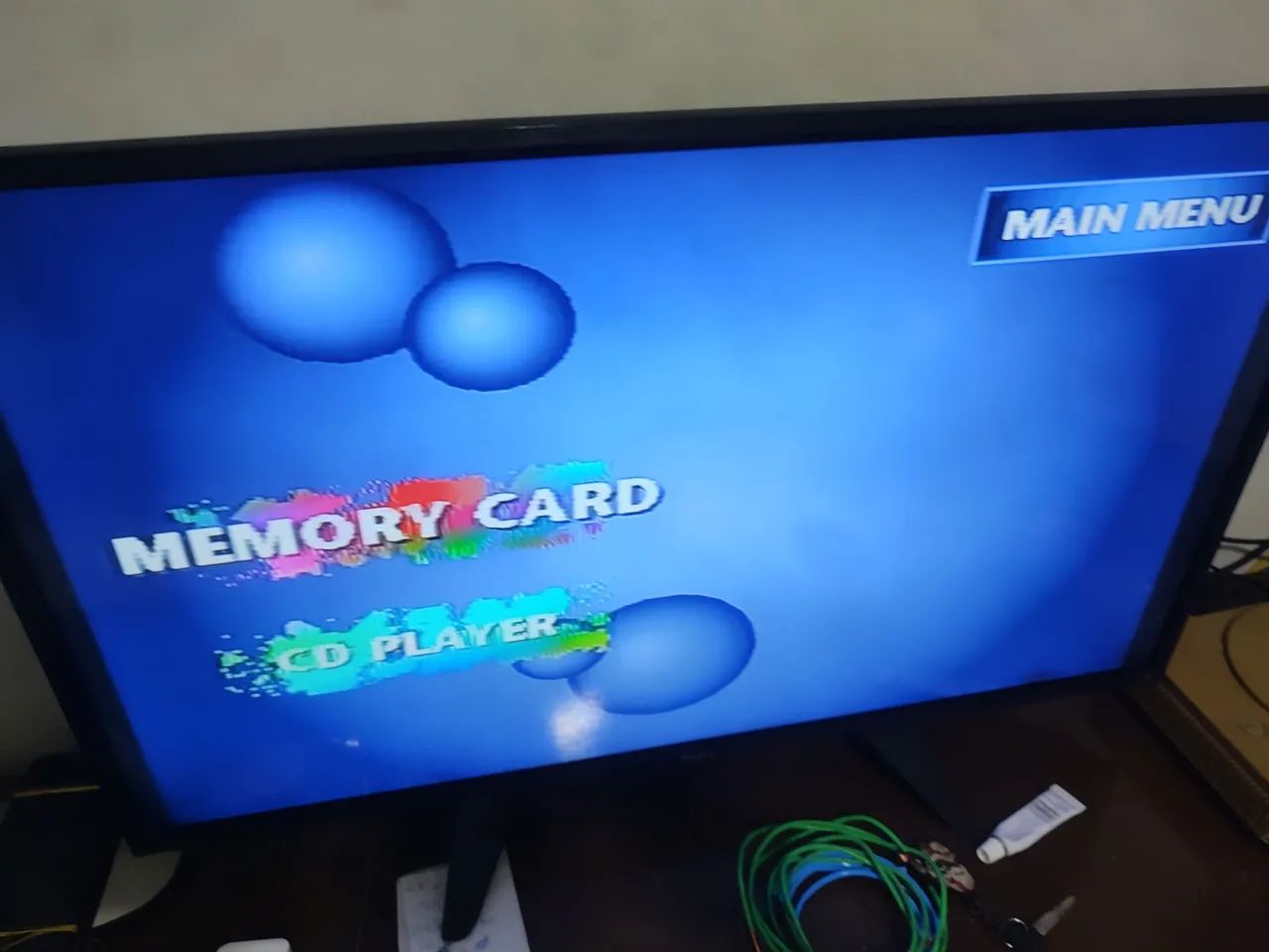 Playstation 1 VENDO EM ÓTIMO ESTADO - Foto 2