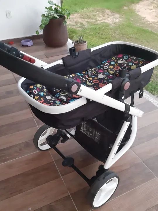 Carrinho de bebê safety 1st - Foto 6