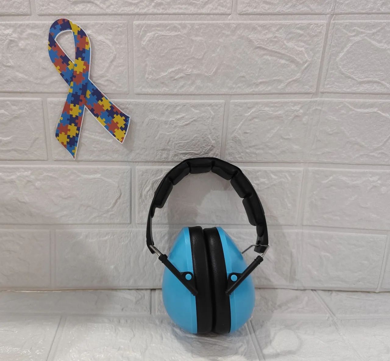 Abafador de ruidos barulho autismo - Foto 4