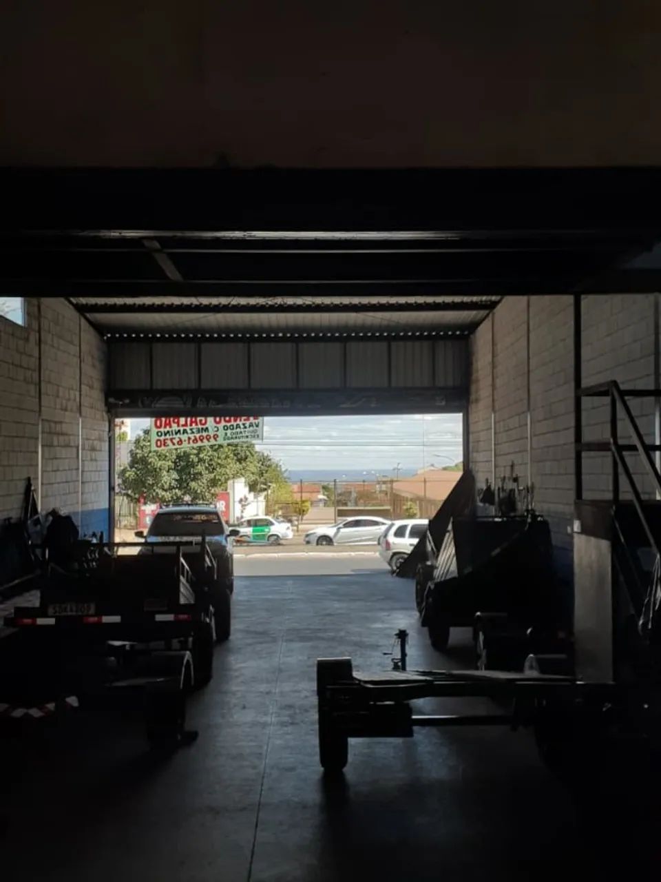 Vendo Galpão na Ceilândia - Foto 3