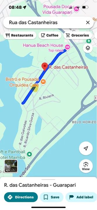 Vendo terreno rua das castanheiras - Foto 4