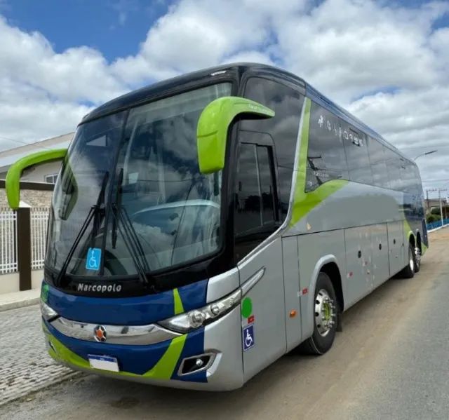 Marcopolo Paradiso 1200 Scania k360