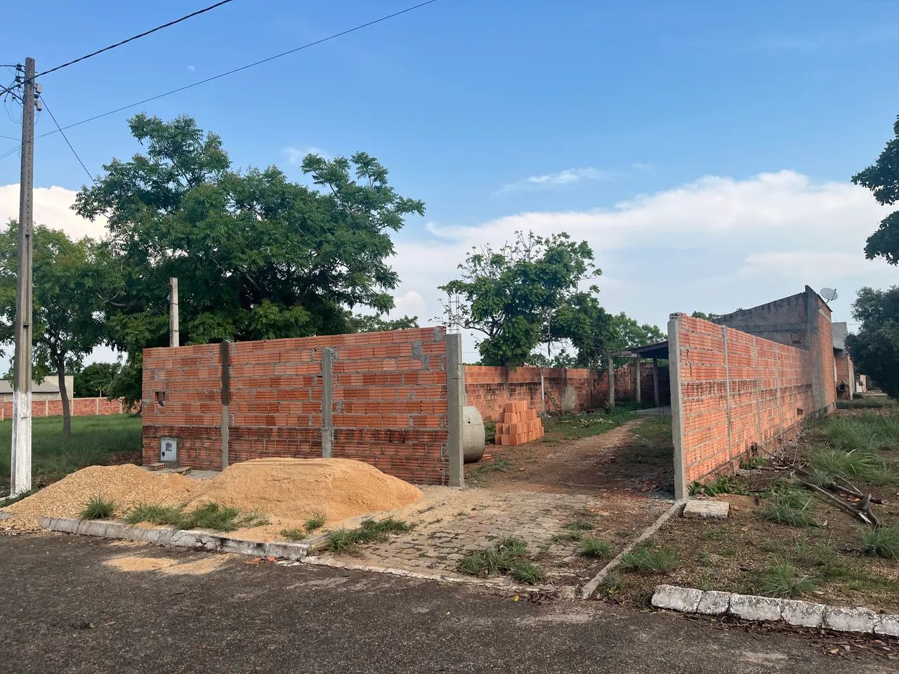 Foto - Palmas - Buritirana