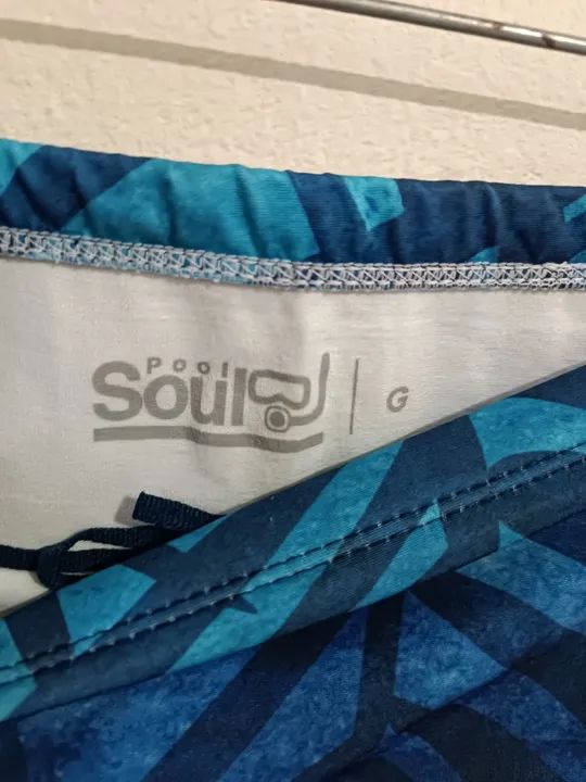 Sunga Masculina Pool Soul - Foto 3