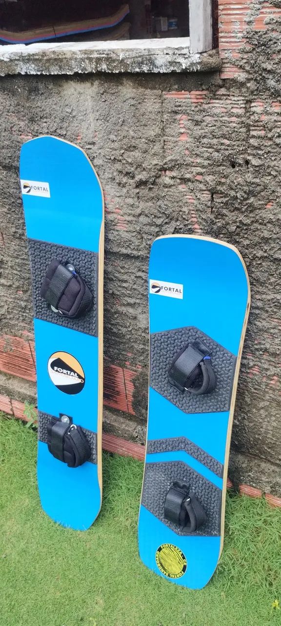 Prancha de sandboard é esquibunda - Foto 3