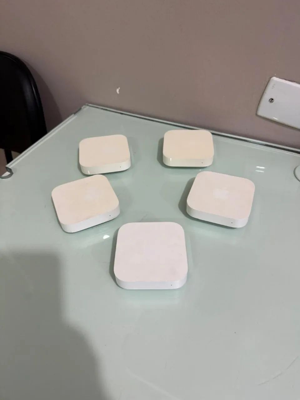 roteador apple