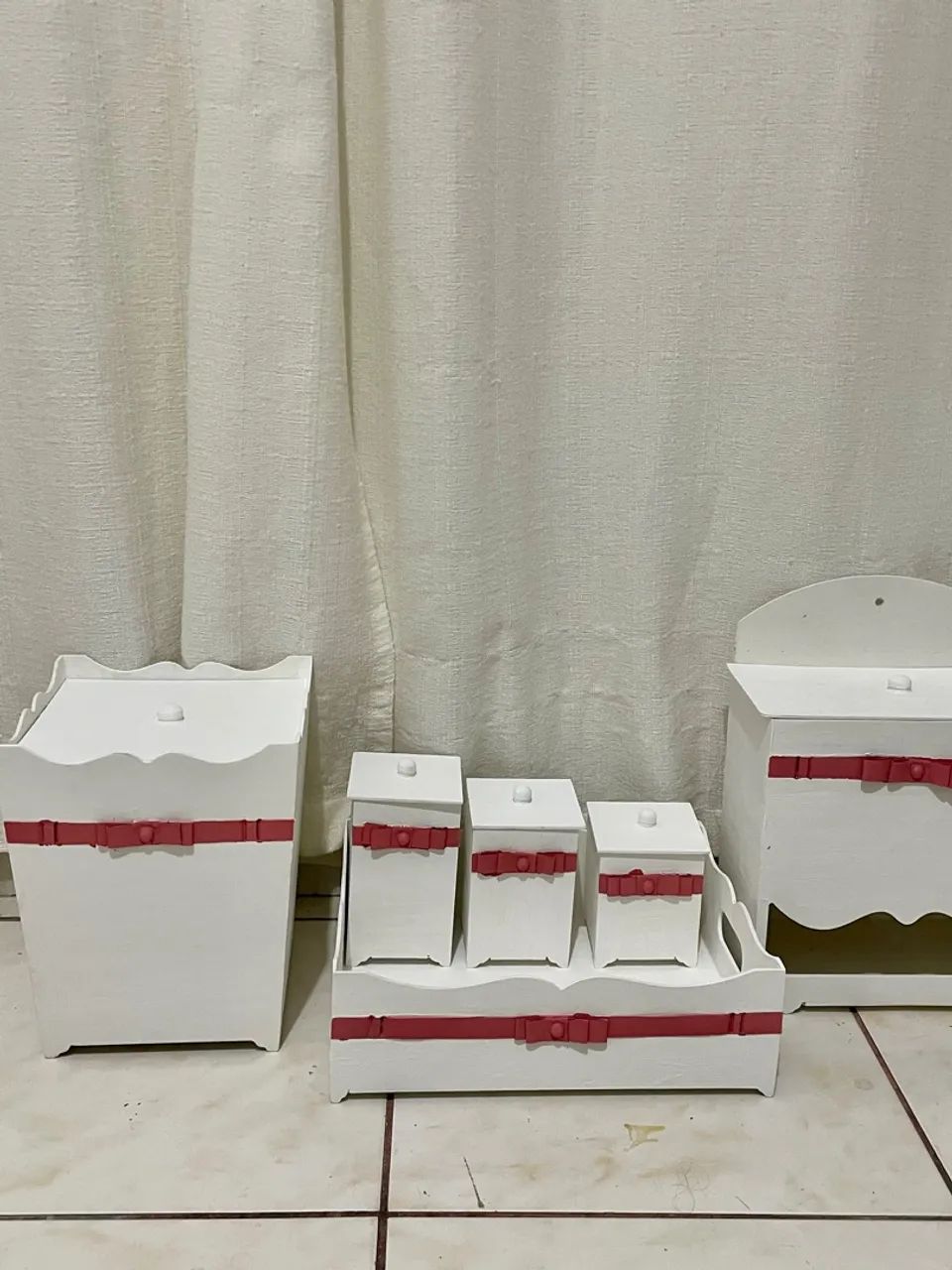 Kit Farmacinha de bebê  - Foto 3