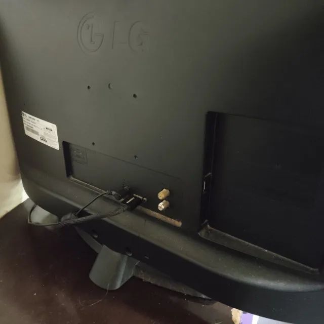 TV LED 24 Polegadas LG HD USB HDMI - Foto 5