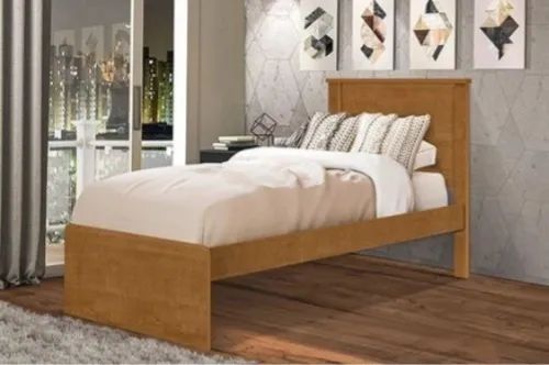 Cama Barcelona Solteiro , Pronta Entrega  Tebarrot