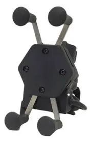 Suporte para Moto (Honestidade e Qualidade Distribuidora JK Eletrônicos) - Foto 2
