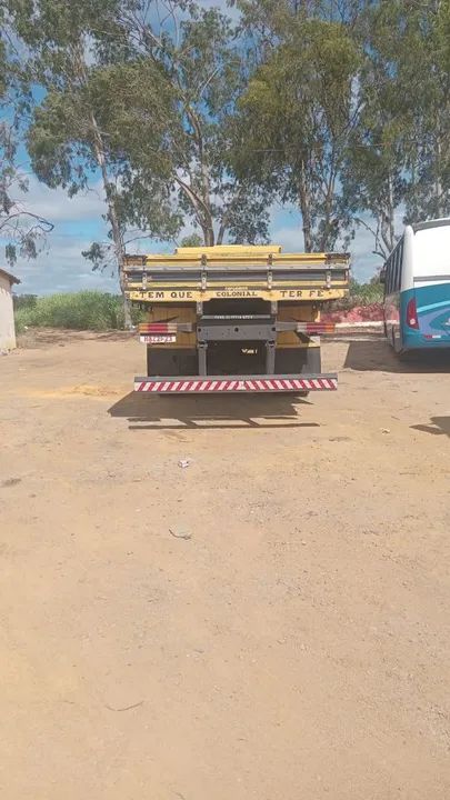 Caminhão Mercedes Benz 1620 - Foto 5