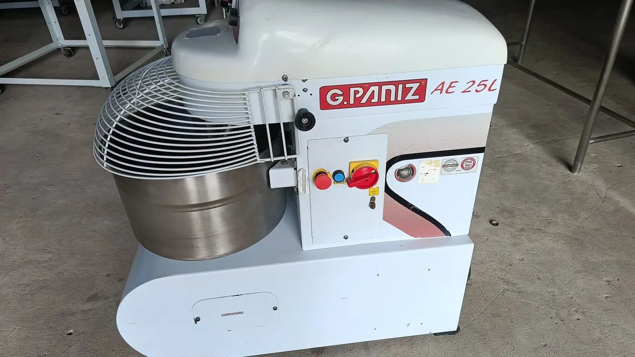 Masseira G.paniz 25 kg - Foto 2