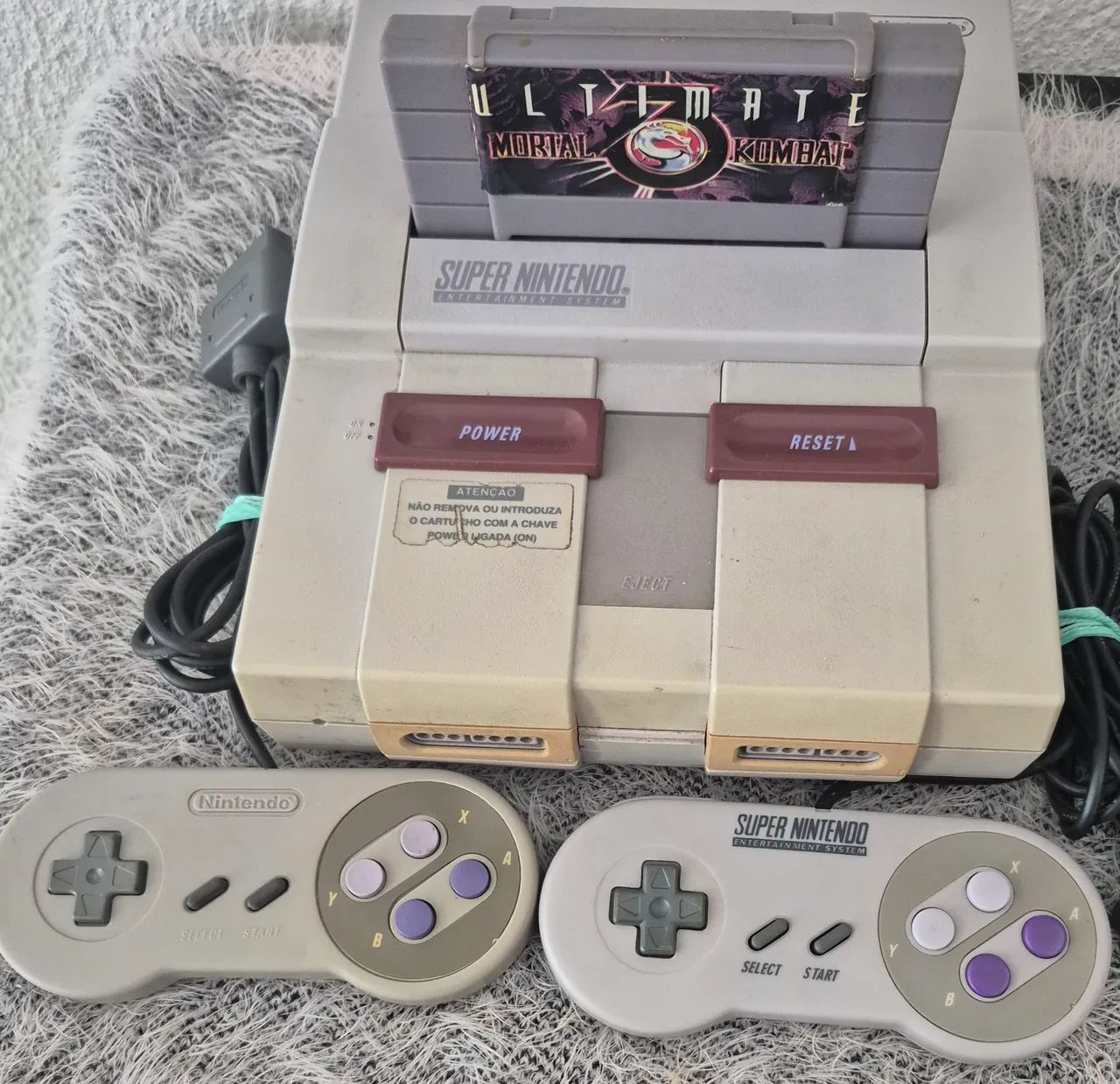 Super Nintendo 