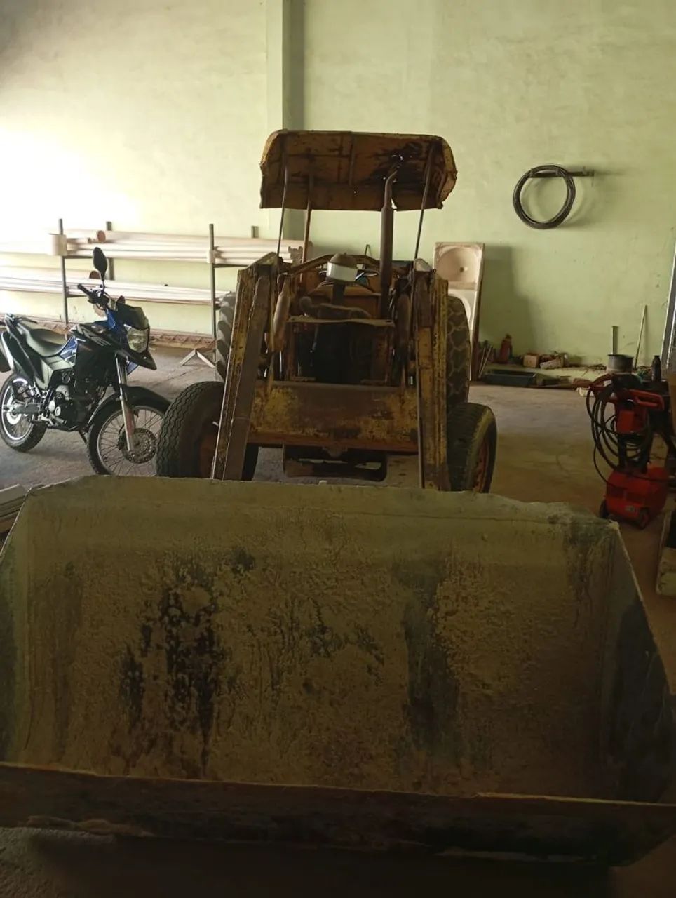 Carregadeira pula pula - Foto 2