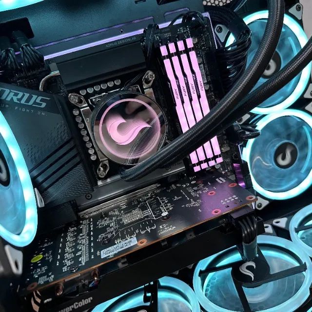 Pc Gamer Ryzen 7600X e Rtx 4060 Ti - Foto 3