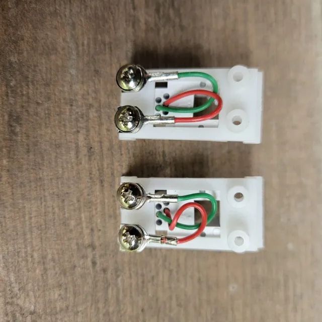 4 Interruptores RJ11 Fame Elegance  - Foto 4