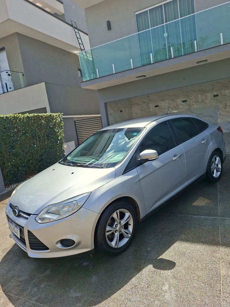 Ford Focus Sedan 2.0 16v/2.0 16V Flex 4P Aut. 2015 - Foto 5