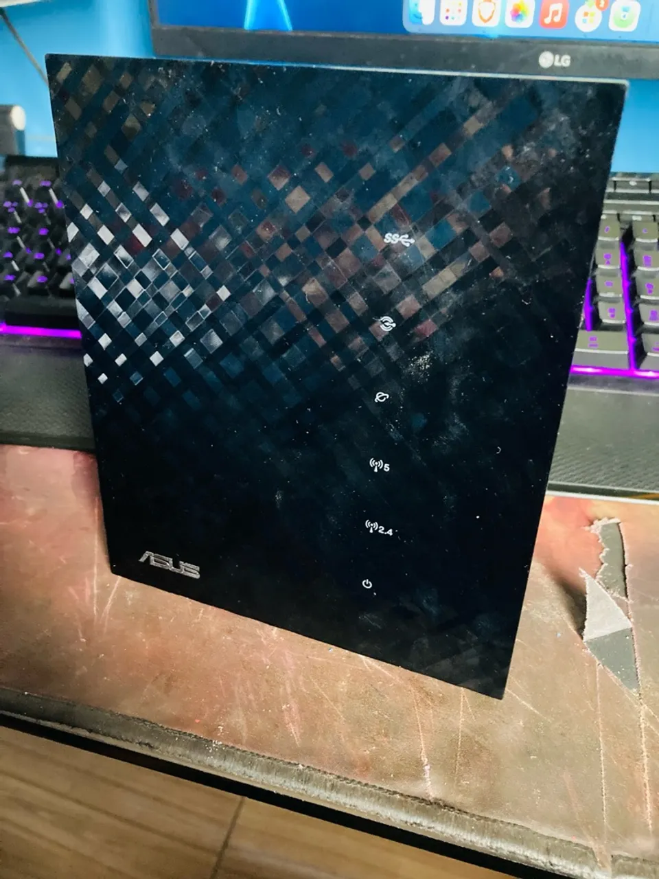 Roteador ASUS