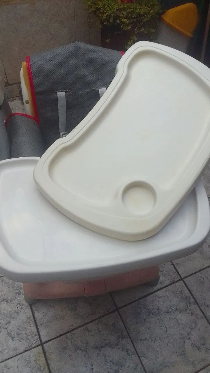Cadeira de alimentação para bebê - Foto 5