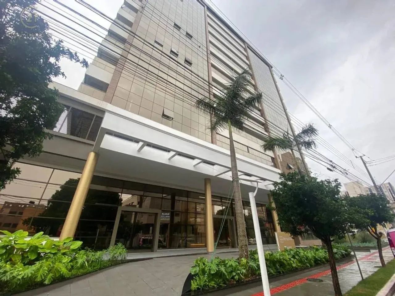 Sala para alugar em Londrina, Centro, com 63 m², Metropolitan Med Center - Foto 2