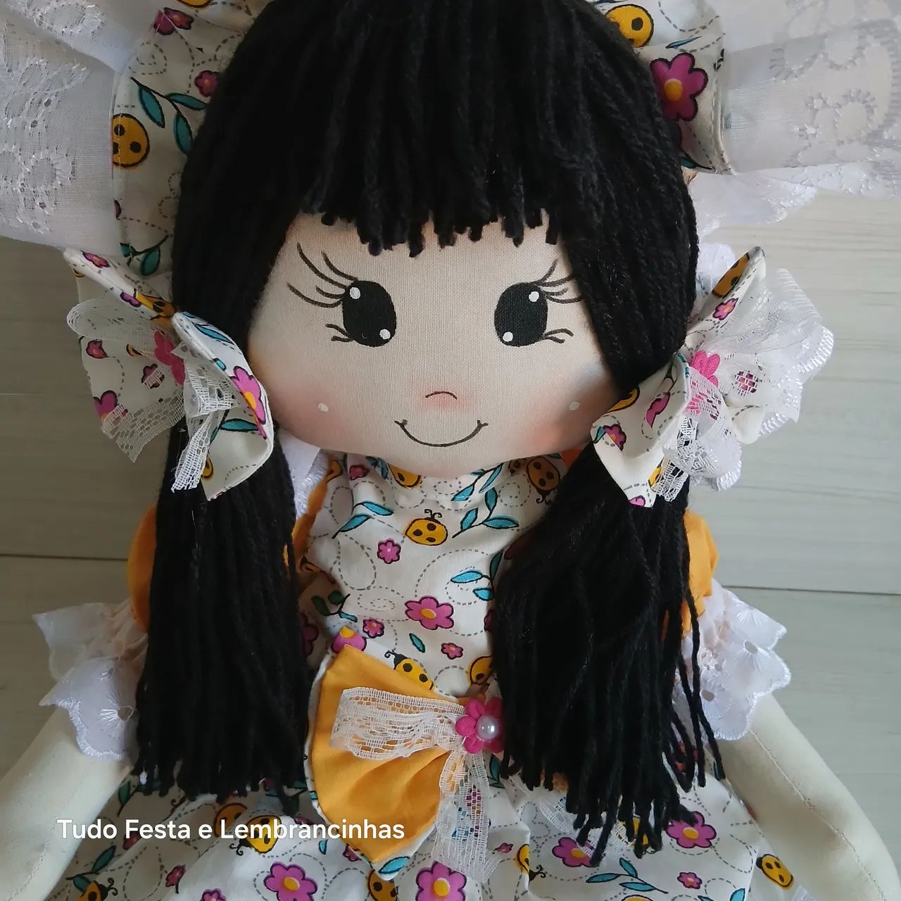 Boneca Camponesa