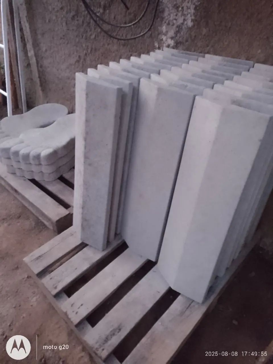 Artefatos de concreto bairro Filgueiras  - Foto 6