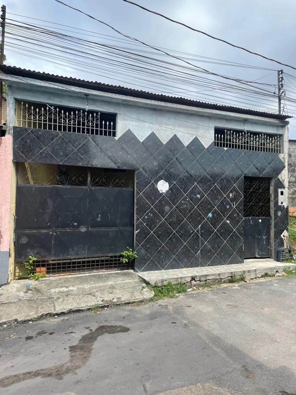 Foto - Manaus - Gilberto Mestrinho