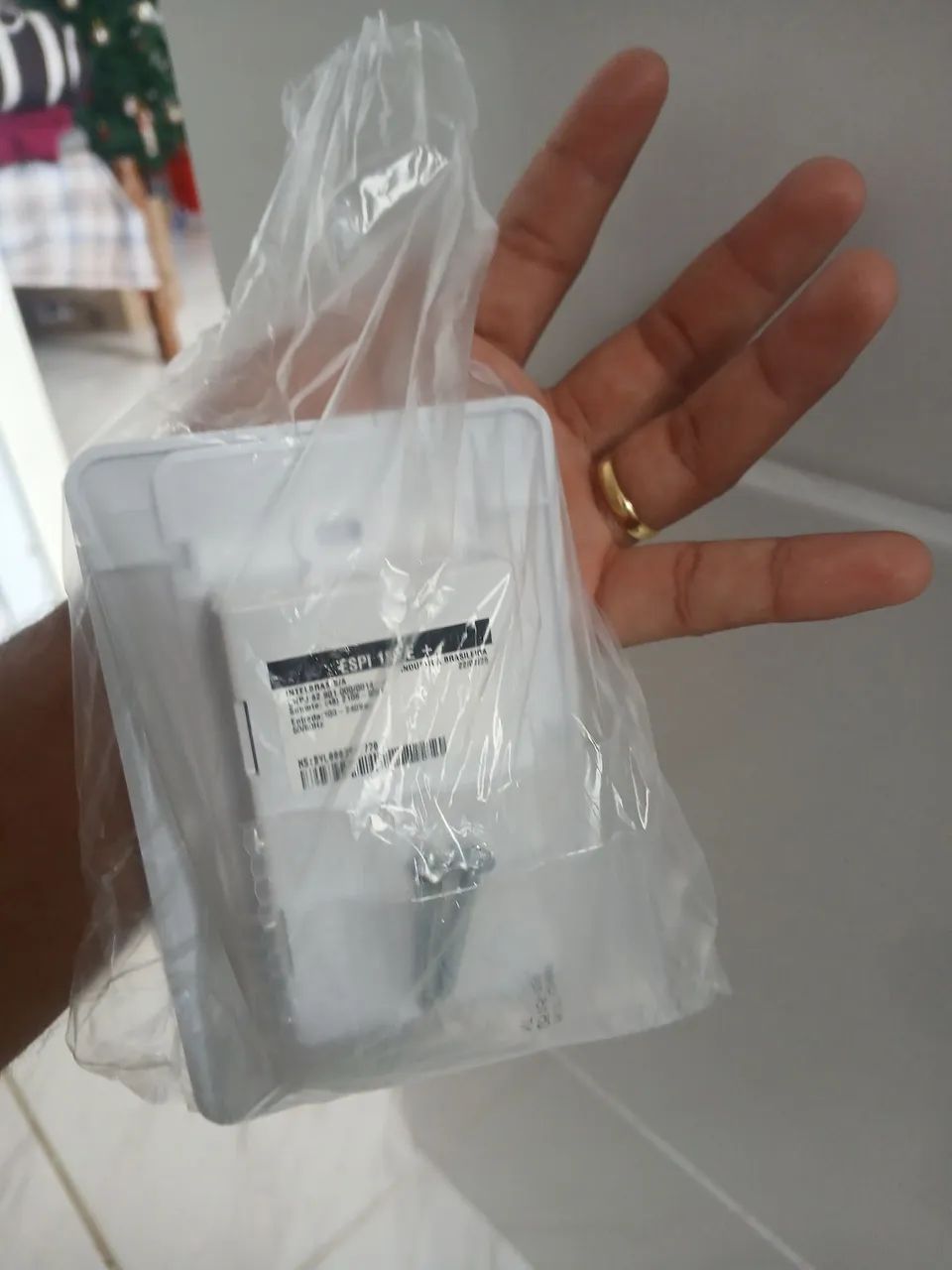 Sensr de presença  - Foto 2