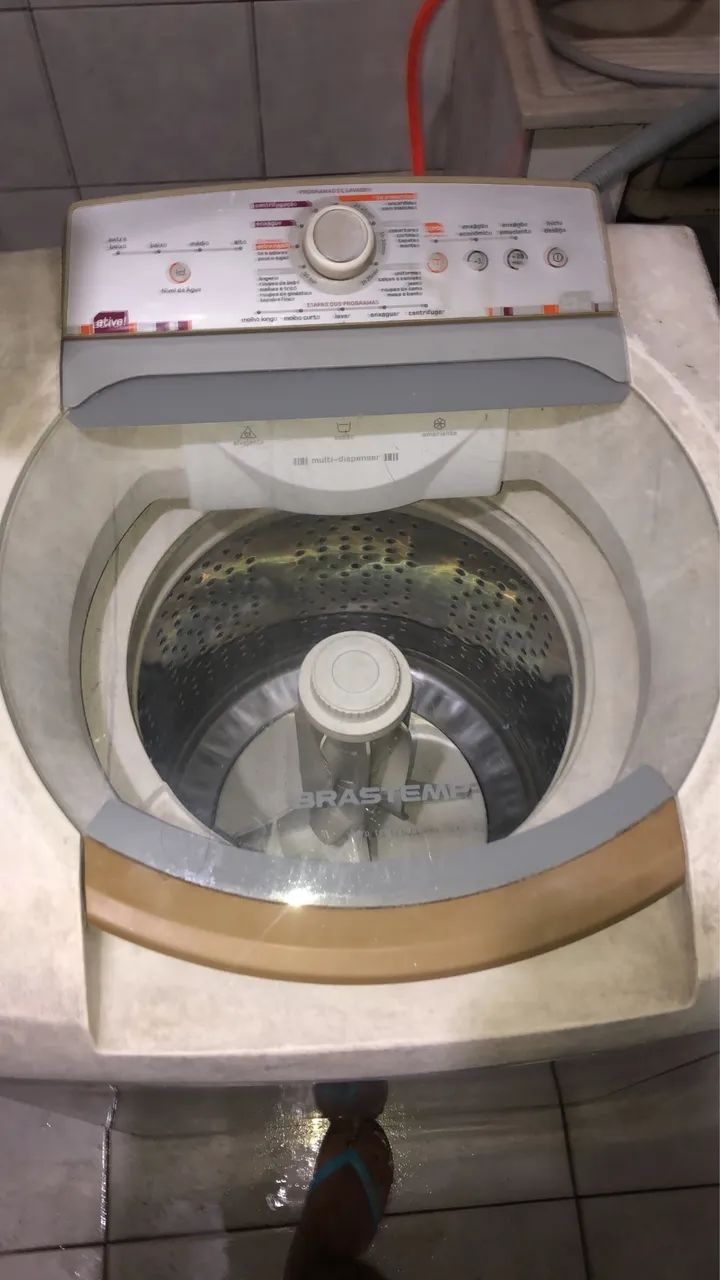 Vendo máquina de lavar - Foto 2