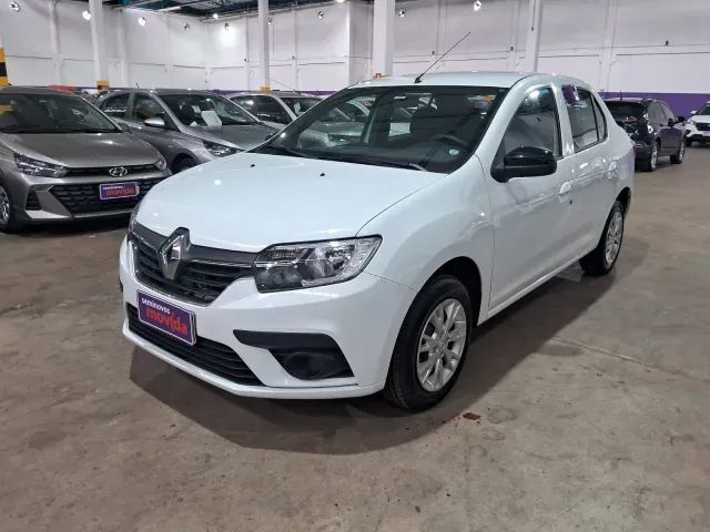 Renault Logan Zen 1.0 - Foto 2