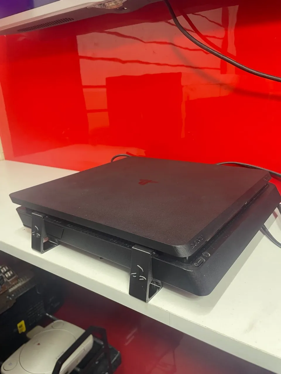 Suporte para Playstation 4 Slim, Fat 