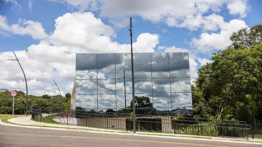 Terreno de 170m² em frente ao Bosque - Condomínio Paysage Terrara - Foto 8
